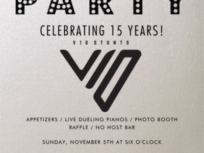 V10 Party Post Pic 2